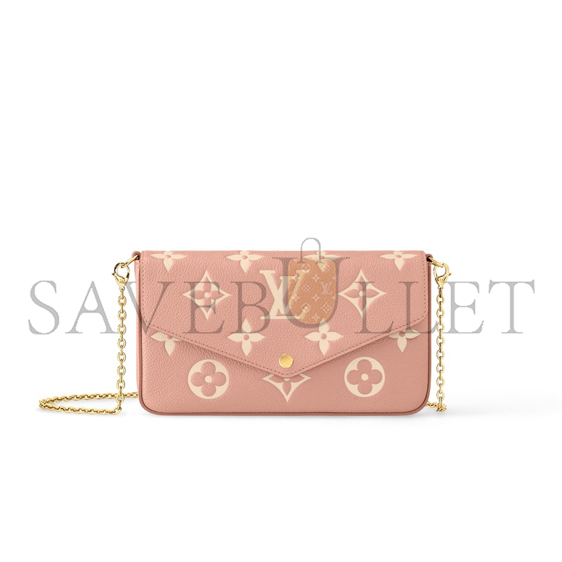 l0*is V*t0n pochette fÉlicie chain bag m81759 (21*12*3cm)